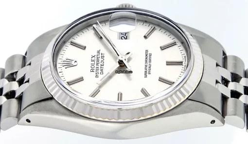 Wonderful Copy Rolex Datejust 16014 Caliber 3035 Automatic Movement 36mm Steel Case Mens/unisex Watch - Image 8
