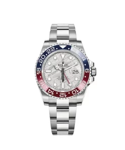 Affordable Replica Rolex Gmt-master II 126719blro Caliber 3285 Automatic Movement 40mm White Gold Case Mens/unisex Watch