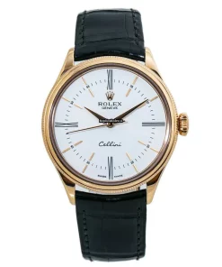 Great Fake Rolex Cellini Time 50505 Automatic Movement Mens/unisex Watch