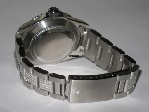 Stylish Replica Rolex Submariner Self Winding Automatic 40mm Steel Case Mens/unisex Watch - Image 8