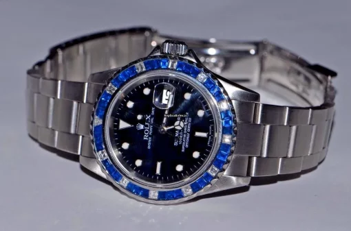 Excellent Copies Rolex Submariner Self Winding Automatic 40mm Steel Case Mens/unisex Watch - Image 4