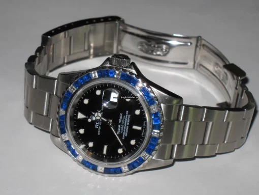 Excellent Copies Rolex Submariner Self Winding Automatic 40mm Steel Case Mens/unisex Watch - Image 5