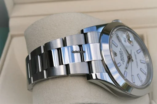 Remarkable Replica Rolex Datejust II 116300 Automatic Movement 41mm Steel Case Mens/unisex Watch - Image 3
