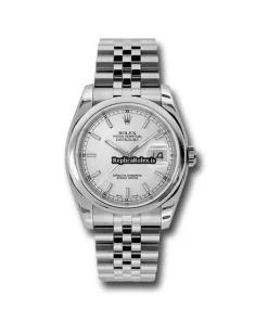 Recommend Imitation Rolex Datejust 116200 Caliber 3135 Automatic Movement 36mm Steel Case Mens/unisex Watch