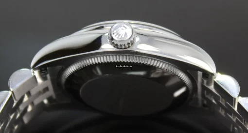 Fabulous Fake Rolex Lady-datejust 178240 Caliber 2235 Automatic Movement 31mm Steel Case Womens Watch - Image 10