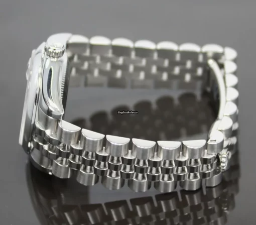 Fabulous Fake Rolex Lady-datejust 178240 Caliber 2235 Automatic Movement 31mm Steel Case Womens Watch - Image 7