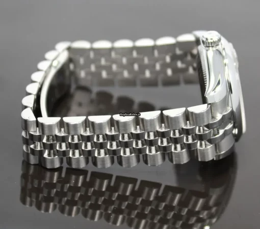Fabulous Fake Rolex Lady-datejust 178240 Caliber 2235 Automatic Movement 31mm Steel Case Womens Watch - Image 9