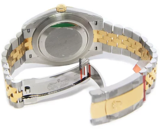 Superior Replica Rolex Datejust 126333 Automatic Movement 41mm Steel Case Watch - Image 8
