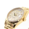 Ideal Fakes Rolex Day-date 36 18238 Caliber 3155 Automatic Movement 36mm Yellow Gold Case Mens/unisex Watch