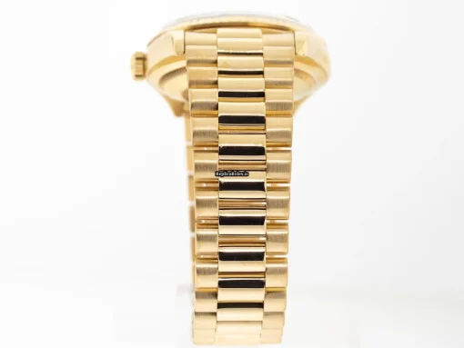 Ideal Fakes Rolex Day-date 36 18238 Caliber 3155 Automatic Movement 36mm Yellow Gold Case Mens/unisex Watch - Image 5
