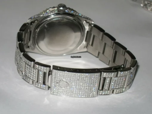 Neat Replica Rolex Datejust Self Winding Automatic 36mm Steel Case Mens/unisex Watch - Image 9