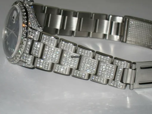 Neat Replica Rolex Datejust Self Winding Automatic 36mm Steel Case Mens/unisex Watch - Image 6