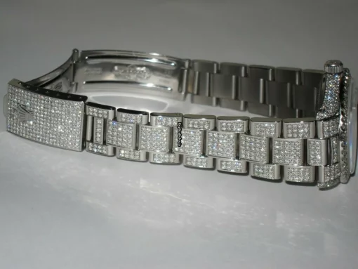 Neat Replica Rolex Datejust Self Winding Automatic 36mm Steel Case Mens/unisex Watch - Image 7