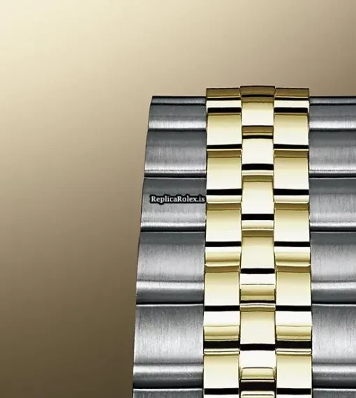 Cool Fake Rolex Lady-datejust 279383rbr Caliber 2236 Automatic Movement 28mm Gold/steel Case Womens Watch - Image 2