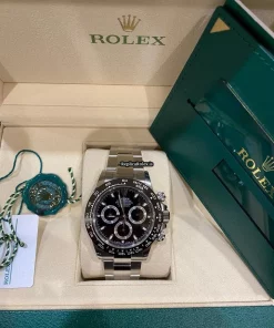 Special Replica Rolex Daytona 116500ln Caliber 4130 Automatic Movement 40mm Steel Case Mens/unisex Watch