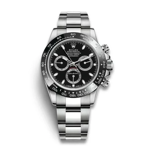 Special Replica Rolex Daytona 116500ln Caliber 4130 Automatic Movement 40mm Steel Case Mens/unisex Watch - Image 2