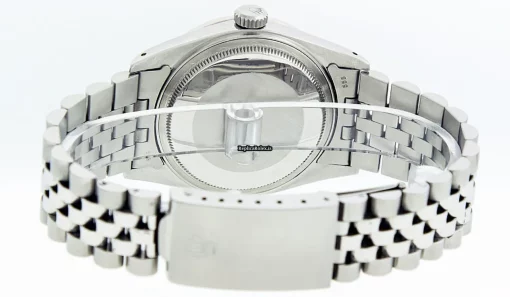 Ideal Fake Rolex Datejust Caliber 3035 Automatic Movement 36mm Steel Case Mens/unisex Watch - Image 6