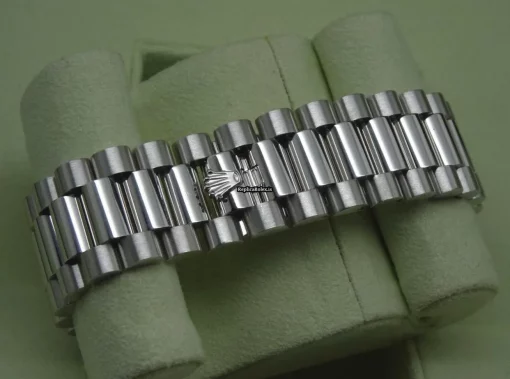 Neat Replica Rolex Day-date II 218206 Automatic Movement 41mm Platinum Case Mens/unisex Watch - Image 6