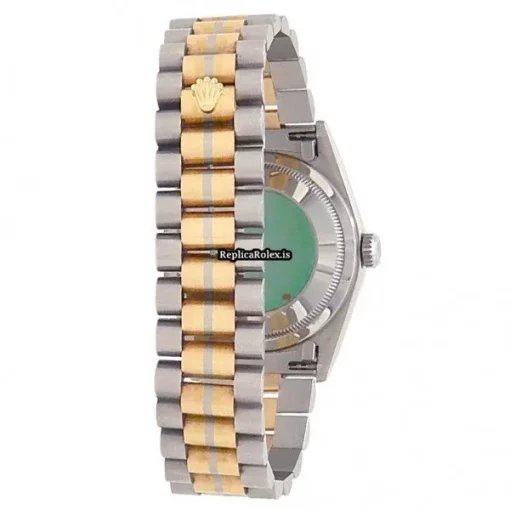 Fine Replica Rolex Day-date 36 18239 Automatic Movement 36mm White Gold Case Mens/unisex Watch - Image 4