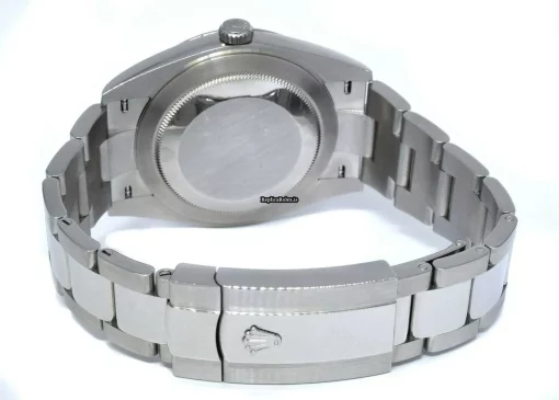 Special Copies Rolex Datejust 126300 Automatic Movement 41mm Steel Case Watch - Image 10