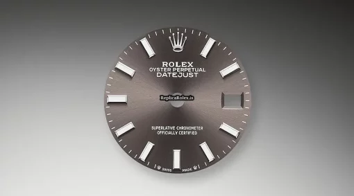 Defect Copy Rolex Lady-datejust 279160 Caliber 2236 Automatic Movement 28mm Steel Case Womens Watch - Image 2