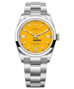 Defect Fake Rolex Oyster Perpetual 124300 Caliber 3230 Automatic Movement 41mm Steel Case Mens/unisex Watch