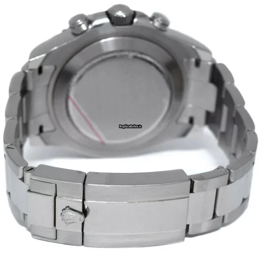 Discount Fake Rolex Yacht-master II 116680 Automatic Movement 44mm Steel Case Mens/unisex Watch - Image 8