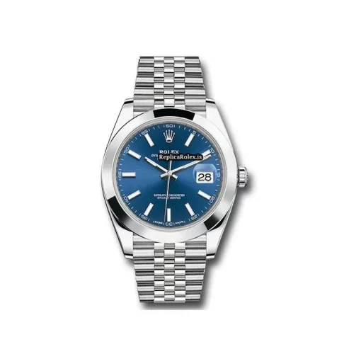 Nice Copies Rolex Datejust 126300 Caliber 3235 Automatic Movement 41x48mm Steel Case Mens/unisex Watch