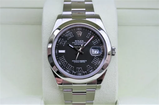 Mind-boggling Fake Rolex Datejust II 116300 Automatic Movement 41mm Steel Case Mens/unisex Watch
