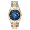 Perfect Replica Rolex Datejust 16233 Caliber 3135 Automatic Movement 36mm Gold/steel Case Mens/unisex Watch