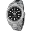 Swiss Fake Rolex Datejust II Caliber 3136 Automatic Movement 41mm Steel Case Mens/unisex Watch