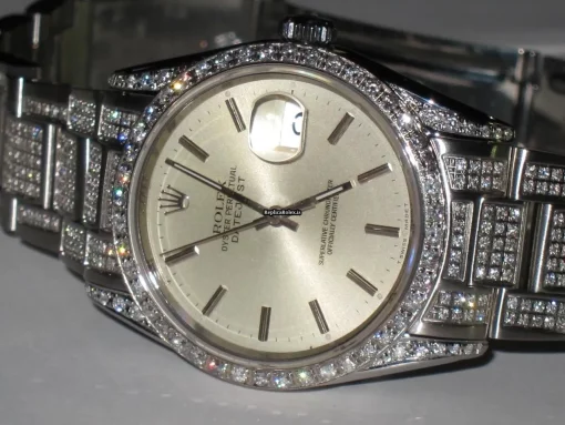 Design Replica Rolex Datejust Self Winding Automatic 36mm Steel Case Mens/unisex Watch