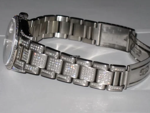 Design Replica Rolex Datejust Self Winding Automatic 36mm Steel Case Mens/unisex Watch - Image 6