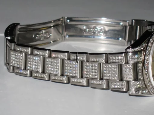 Design Replica Rolex Datejust Self Winding Automatic 36mm Steel Case Mens/unisex Watch - Image 7
