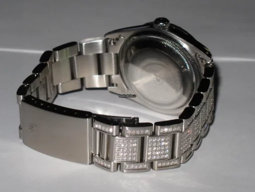 Design Replica Rolex Datejust Self Winding Automatic 36mm Steel Case Mens/unisex Watch - Image 8