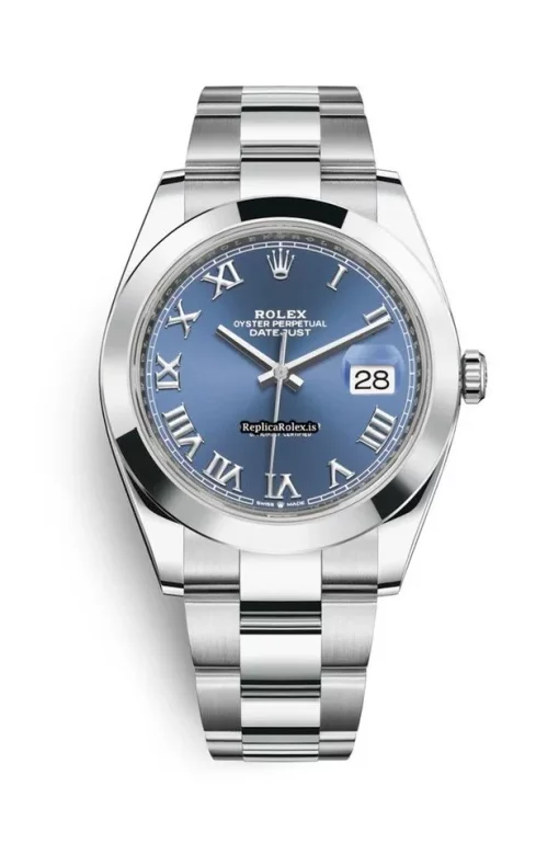 Incredible Replica Rolex Datejust 126300 Caliber 3235 Automatic Movement 41x48mm Steel Case Mens/unisex Watch