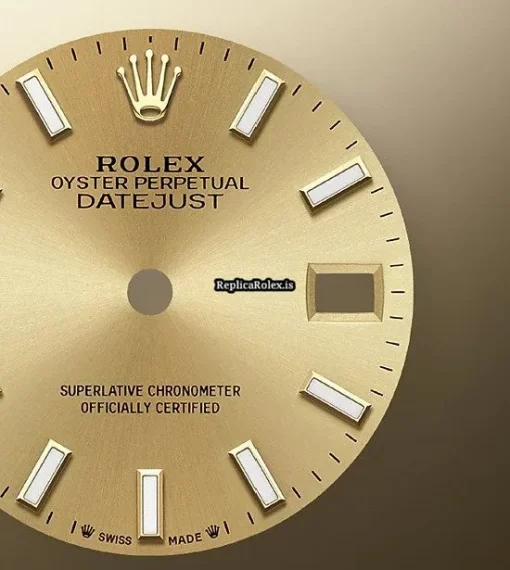 Aaa Fake Rolex Lady-datejust 279173 Caliber 2236 Automatic Movement 28mm Gold/steel Case Womens Watch - Image 3