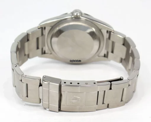 Amazing Replica Rolex Explorer 114270 Automatic Movement 36mm Steel Case Watch - Image 8
