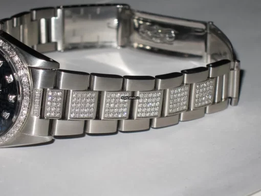 Fabulous Replica Rolex Datejust Self Winding Automatic 36mm Steel Case Mens/unisex Watch - Image 6