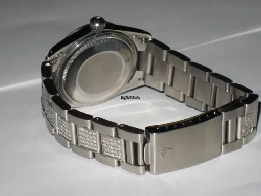 Fabulous Replica Rolex Datejust Self Winding Automatic 36mm Steel Case Mens/unisex Watch - Image 7