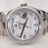 Exquisite Replica Rolex Day-date 118399 Automatic Movement White Gold Case Watch