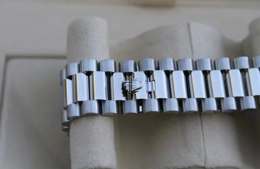 Stylish Replica Rolex Day-date 40 228206 Caliber 3255 Automatic Movement 40mm Platinum Case Mens/unisex Watch - Image 6