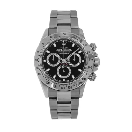 Recommend Knockoff Rolex Daytona 116520 Caliber 4130 Automatic Movement 40mm Steel Case Mens/unisex Watch