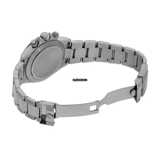 Recommend Knockoff Rolex Daytona 116520 Caliber 4130 Automatic Movement 40mm Steel Case Mens/unisex Watch - Image 5
