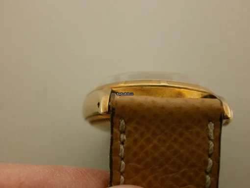 Trustworthy Fake Rolex Oyster Perpetual 34 6565 Automatic Movement Watch - Image 6