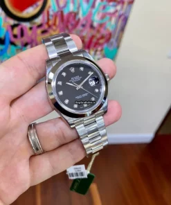 Exquisite Copies Rolex Datejust II 116300 Caliber 3136 Automatic Movement 41mm Steel Case Mens/unisex Watch