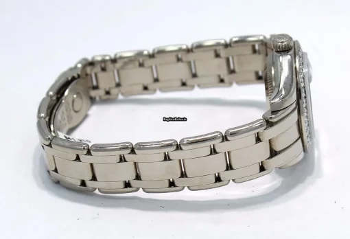 Lovely Replica Rolex Lady-datejust Pearlmaster 80299 Automatic Movement 29mm White Gold Case Watch - Image 11