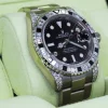 Amazing Clone Rolex Gmt-master II 116719 Automatic Movement 40mm White Gold Case Watch