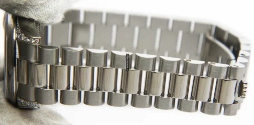 Great Clone Rolex Lady-datejust 178296 Automatic Movement 31mm Platinum Case Womens Watch - Image 9