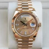 Amazing Copies Rolex Day-date 40 228238 Caliber 3255 Automatic Movement 40mm Yellow Gold Case Mens/unisex Watch